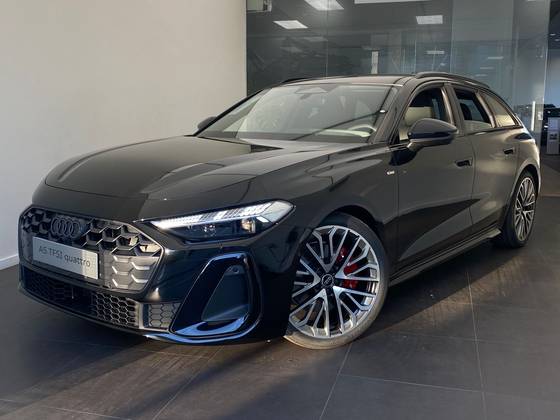 AUDI A5 2.0 TFSI GASOLINA AVANT S LINE QUATTRO S TRONIC