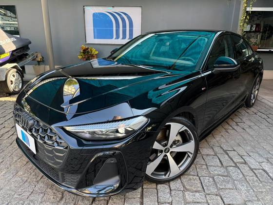 AUDI A5 2.0 TFSI GASOLINA PERFORMANCE S EDITION QUATTRO S TRONIC