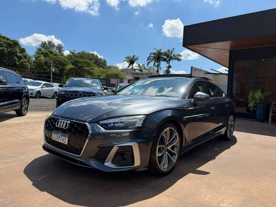 AUDI A5 2.0 TFSI GASOLINA SPORTBACK S LINE S TRONIC