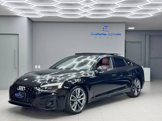 AUDI A5 2.0 TFSI SPORTBACK AMBIENTE 16V GASOLINA 4P S-TRONIC