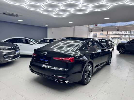 AUDI-A5-2.0 TFSI SPORTBACK AMBIENTE 16V GASOLINA 4P S-TRONIC AUDI-A5-2018