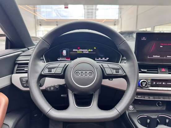 AUDI-A5-2.0 TFSI SPORTBACK AMBIENTE 16V GASOLINA 4P S-TRONIC AUDI-A5-2018