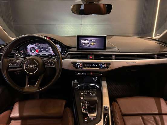 AUDI-A5-2.0 TFSI SPORTBACK AMBITION PLUS 16V GASOLINA 4P S-TRONIC AUDI-A5-2018