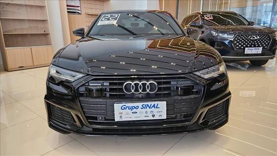 AUDI A6 3.0 55 TFSI GASOLINA PERFORMANCE BLACK QUATTRO 4P S-TRONIC