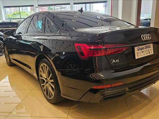 AUDI-A6-3.0 55 TFSI GASOLINA PERFORMANCE BLACK QUATTRO 4P S-TRONIC AUDI-A6-2021