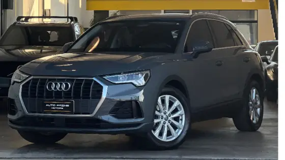 AUDI Q3 1.4 35 TFSI GASOLINA PRESTIGE PLUS S TRONIC