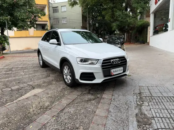AUDI Q3 1.4 TFSI ATTRACTION GASOLINA 4P S TRONIC