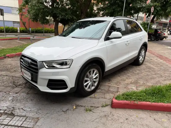 AUDI-Q3-1.4 TFSI ATTRACTION GASOLINA 4P S TRONIC AUDI-Q3-2015