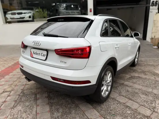 AUDI-Q3-1.4 TFSI ATTRACTION GASOLINA 4P S TRONIC AUDI-Q3-2015