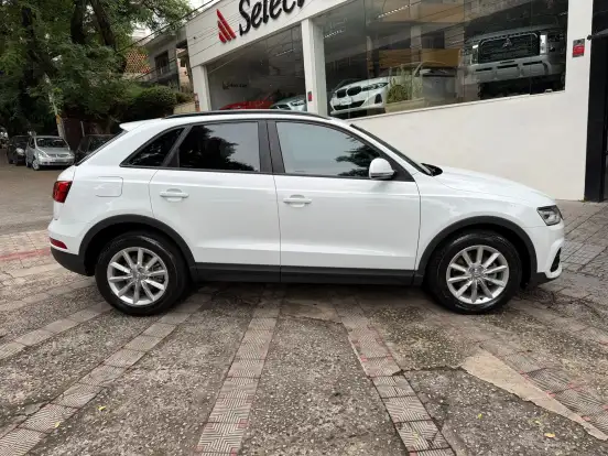 AUDI-Q3-1.4 TFSI ATTRACTION GASOLINA 4P S TRONIC AUDI-Q3-2015