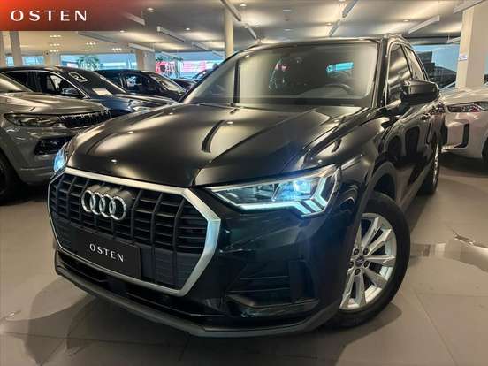 AUDI-Q3-1.4 35 TFSI GASOLINA PRESTIGE PLUS S TRONIC AUDI-Q3-2020