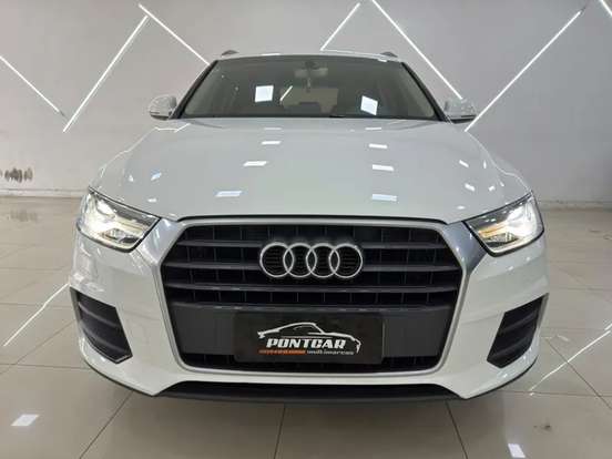 AUDI-Q3-1.4 TFSI AMBIENTE GASOLINA 4P S TRONIC AUDI-Q3-2015