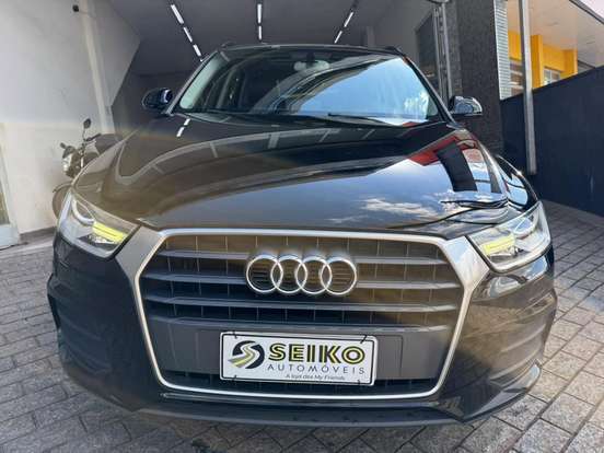 AUDI-Q3-1.4 TFSI AMBIENTE GASOLINA 4P S TRONIC AUDI-Q3-2015