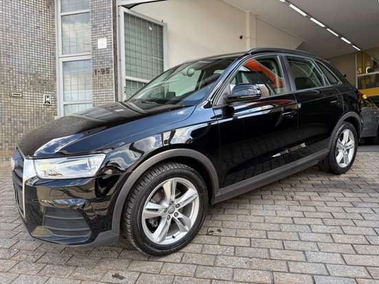 AUDI-Q3-1.4 TFSI AMBIENTE GASOLINA 4P S TRONIC AUDI-Q3-2015