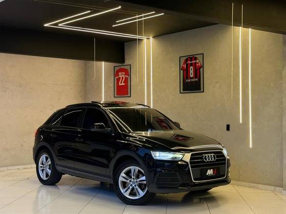 AUDI Q3 1.4 TFSI AMBITION FLEX 4P S TRONIC