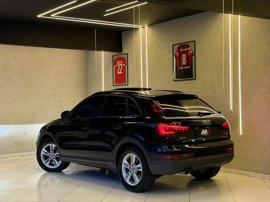 AUDI-Q3-1.4 TFSI AMBITION FLEX 4P S TRONIC AUDI-Q3-2016