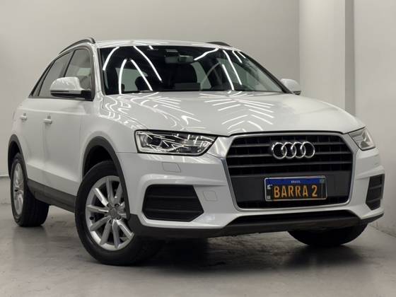 AUDI Q3 1.4 TFSI ATTRACTION FLEX 4P S TRONIC