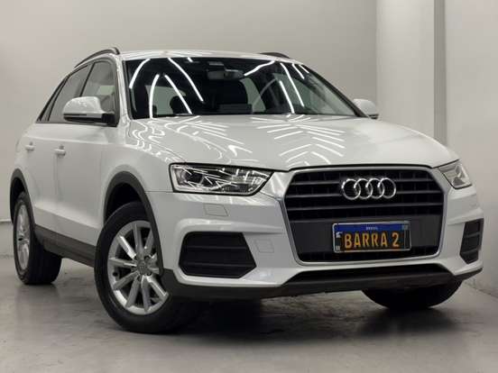 AUDI-Q3-1.4 TFSI ATTRACTION FLEX 4P S TRONIC AUDI-Q3-2016