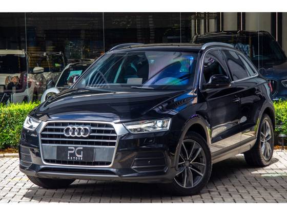 AUDI Q3 1.4 TFSI FLEX PRESTIGE S TRONIC