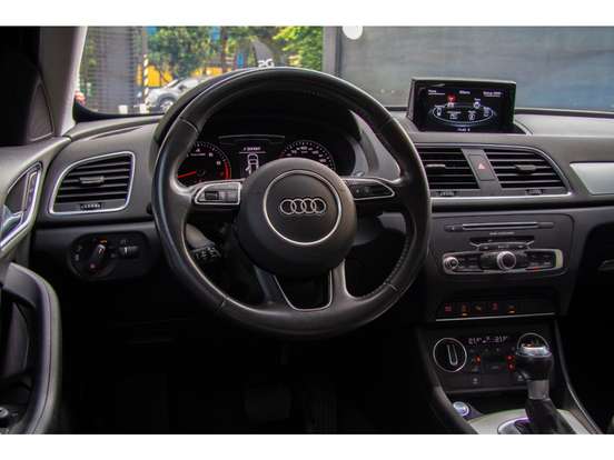 AUDI-Q3-1.4 TFSI FLEX PRESTIGE S TRONIC AUDI-Q3-2018