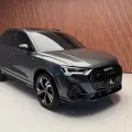 AUDI Q3 2.0 40 TFSI GASOLINA PERFORMANCE BLACK PLUS QUATTRO TIPTRONIC AUDI Q3 2.0 40 TFSI GASOLINA PERFORMANCE BLACK PLUS QUATTRO TIPTRONIC