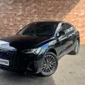 AUDI Q3 2.0 40 TFSI GASOLINA SPORTBACK PERFORMANCE QUATTRO TIPTRONIC AUDI Q3 2.0 40 TFSI GASOLINA SPORTBACK PERFORMANCE QUATTRO TIPTRONIC