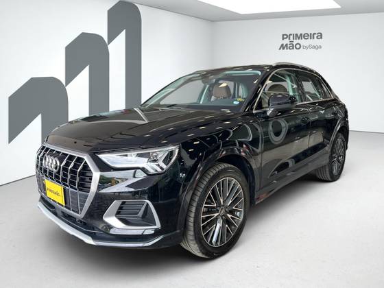 AUDI Q3 2.0 40 TFSI GASOLINA PERFORMANCE BLACK QUATTRO TIPTRONIC