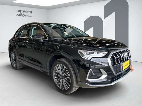 AUDI-Q3-2.0 40 TFSI GASOLINA PERFORMANCE BLACK QUATTRO TIPTRONIC AUDI-Q3-2024