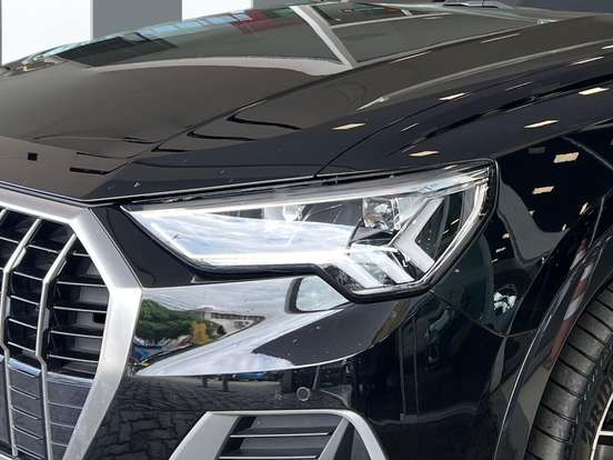 AUDI-Q3-2.0 40 TFSI GASOLINA PERFORMANCE BLACK QUATTRO TIPTRONIC AUDI-Q3-2024