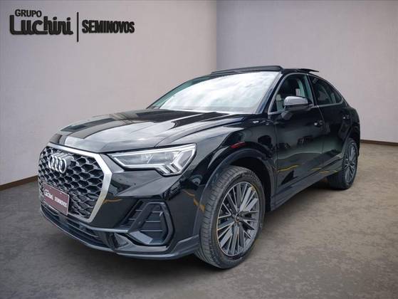 AUDI Q3 2.0 40 TFSI GASOLINA PERFORMANCE QUATTRO TIPTRONIC
