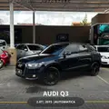 AUDI Q3 2.0 TFSI ATTRACTION QUATTRO 4P GASOLINA S TRONIC AUDI Q3 2.0 TFSI ATTRACTION QUATTRO 4P GASOLINA S TRONIC