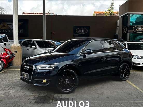 AUDI-Q3-2.0 TFSI ATTRACTION QUATTRO 4P GASOLINA S TRONIC AUDI-Q3-2015