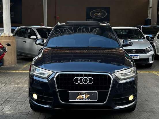 AUDI-Q3-2.0 TFSI ATTRACTION QUATTRO 4P GASOLINA S TRONIC AUDI-Q3-2015