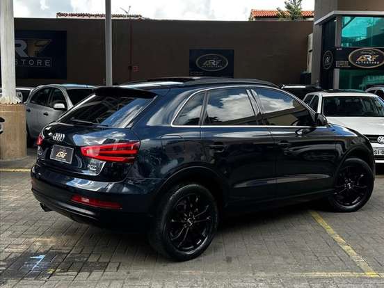 AUDI-Q3-2.0 TFSI ATTRACTION QUATTRO 4P GASOLINA S TRONIC AUDI-Q3-2015