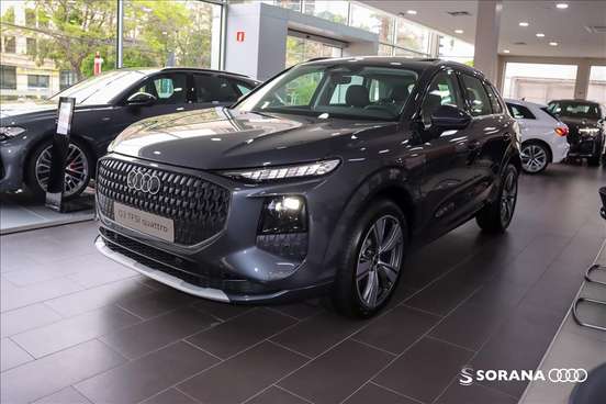 AUDI-Q3-2.0 TFSI GASOLINA LAUNCH EDITION QUATTRO S TRONIC AUDI-Q3-2026