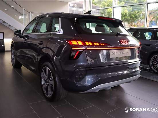 AUDI-Q3-2.0 TFSI GASOLINA LAUNCH EDITION QUATTRO S TRONIC AUDI-Q3-2026
