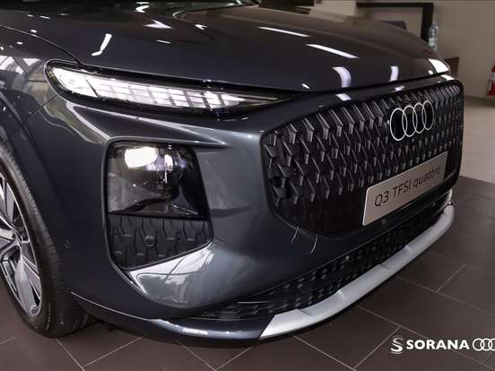 AUDI-Q3-2.0 TFSI GASOLINA LAUNCH EDITION QUATTRO S TRONIC AUDI-Q3-2026