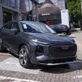 AUDI Q3 2.0 TFSI GASOLINA SPORTBACK LAUNCH EDITION QUATTRO S TRONIC AUDI Q3 2.0 TFSI GASOLINA SPORTBACK LAUNCH EDITION QUATTRO S TRONIC