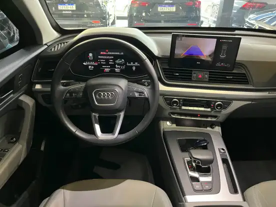 AUDI-Q5-2.0 45 TFSI GASOLINA PRESTIGE QUATTRO S TRONIC AUDI-Q5-2023