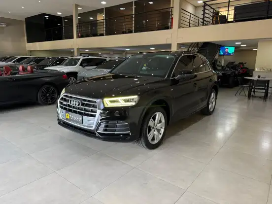 AUDI-Q5-2.0 TFSI GASOLINA S-LINE S TRONIC AUDI-Q5-2020
