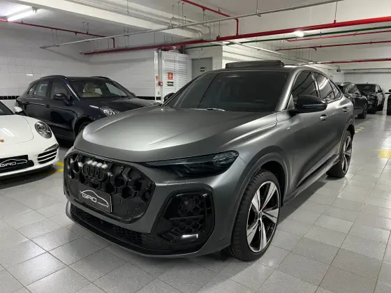 AUDI Q5 2.0 TFSI GASOLINA SPORTBACK S LINE QUATTRO S TRONIC