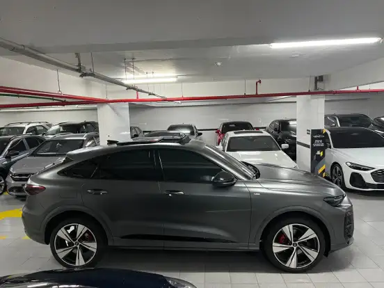 AUDI-Q5-2.0 TFSI GASOLINA SPORTBACK S LINE QUATTRO S TRONIC AUDI-Q5-2025