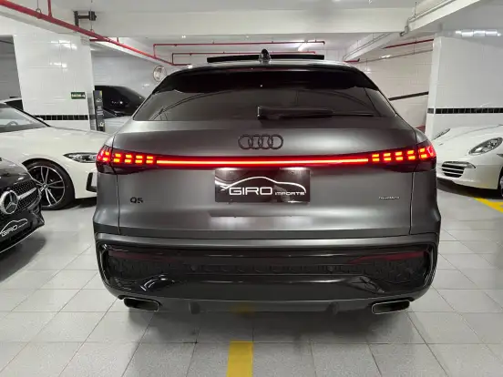 AUDI-Q5-2.0 TFSI GASOLINA SPORTBACK S LINE QUATTRO S TRONIC AUDI-Q5-2025