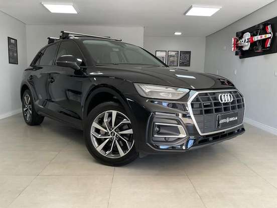 AUDI-Q5-2.0 45 TFSI GASOLINA PRESTIGE QUATTRO S TRONIC AUDI-Q5-2024
