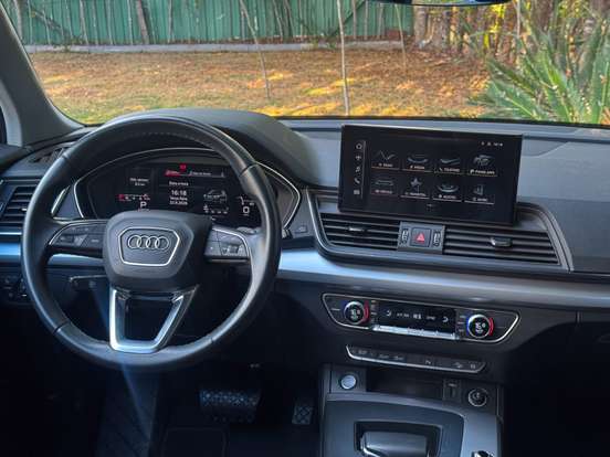 AUDI-Q5-2.0 45 TFSI GASOLINA PRESTIGE QUATTRO S TRONIC AUDI-Q5-2022