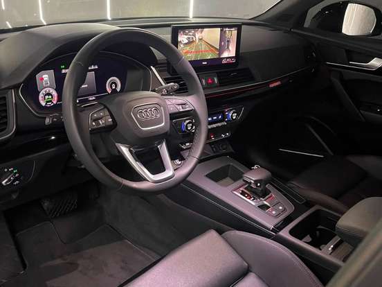 AUDI-Q5-2.0 45 TFSI GASOLINA S LINE BLACK QUATTRO S TRONIC AUDI-Q5-2023