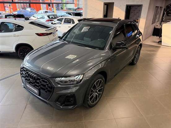 AUDI-Q5-2.0 45 TFSI GASOLINA S LINE BLACK QUATTRO S TRONIC AUDI-Q5-2023