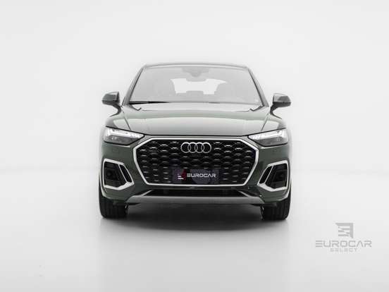 AUDI-Q5-2.0 45 TFSI GASOLINA SPORTBACK S LINE QUATTRO S TRONIC AUDI-Q5-2021