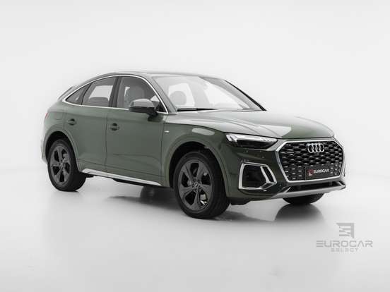 AUDI-Q5-2.0 45 TFSI GASOLINA SPORTBACK S LINE QUATTRO S TRONIC AUDI-Q5-2021