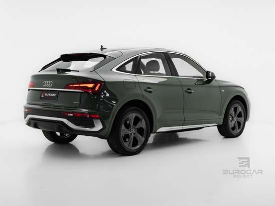 AUDI-Q5-2.0 45 TFSI GASOLINA SPORTBACK S LINE QUATTRO S TRONIC AUDI-Q5-2021
